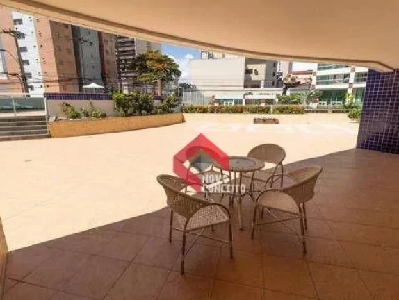 Imagem Apartamento à venda, 96 m² por R$ 580.000,00 - Aldeota - Fortaleza/CE