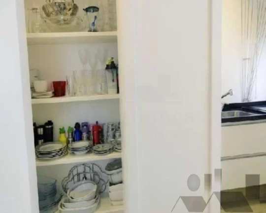 Imagem Apartamento duplex reformado, pronto para morar c/ acabamento impecável e armários sob medida em m...