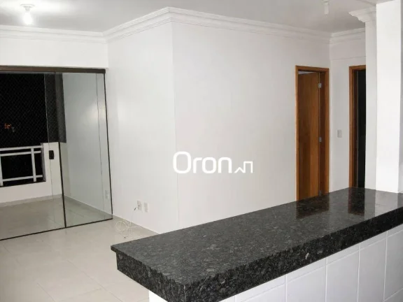 Apartamento com 2 dormitórios à venda, 69 m² por R$ 525.000,00 - Alto da Glória - Goiânia/GO