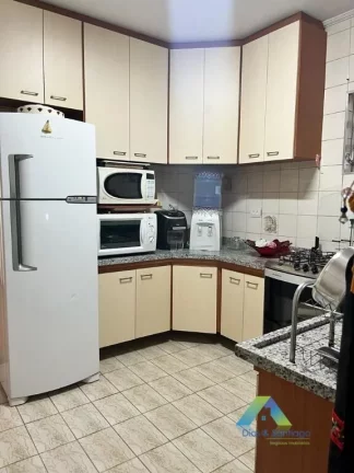 Imagem Sobrado com 3 dormitórios e 2 vagas de garagem à venda por R$ 540.000,00 - Vila das Mercês - São Paulo/SP