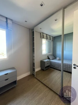 Imagem Oportunidade Aluguel Apartamento Mobiliado 79 m², 9.000/mês -Alphaville SP
