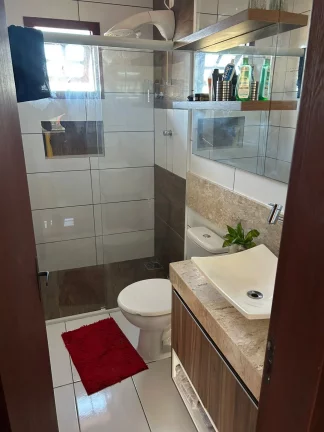 Imagem Lindo Sobrado de 2 quartos em uma localização privilegiada de Campo Bom