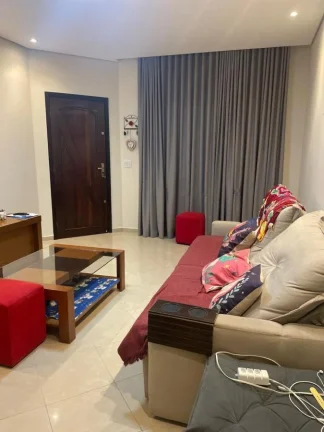 Imagem Casa para Venda em Santo André, Vila Camilopolis, 4 dormitórios, 2 suítes, 2 banheiros, 4 vagas