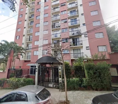 Apartamento com 52M², 2 dormitórios, sala, cozinha, banheiro, área de serviços e 2 vagas de gara...