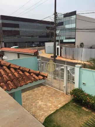 Imagem Casa com 3 dormitórios à venda, 225 m² por R$ 650.000,00 - Residencial Flórida - Ribeirão Preto/SP