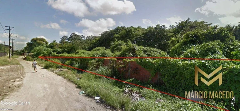 Imagem Terreno à venda, 15453 m² por R$ 6.400.000,00 - Aracapé - Fortaleza/CE