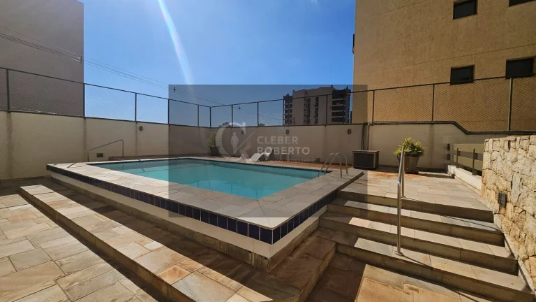 Imagem Amplo Apartamento com Sacada – 142m² e 2 Vagas no Centro