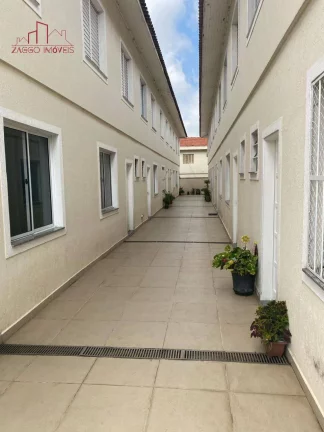 Imagem Oportunidade - Sobrado 130m² - Condominio - 3 Dormitórios