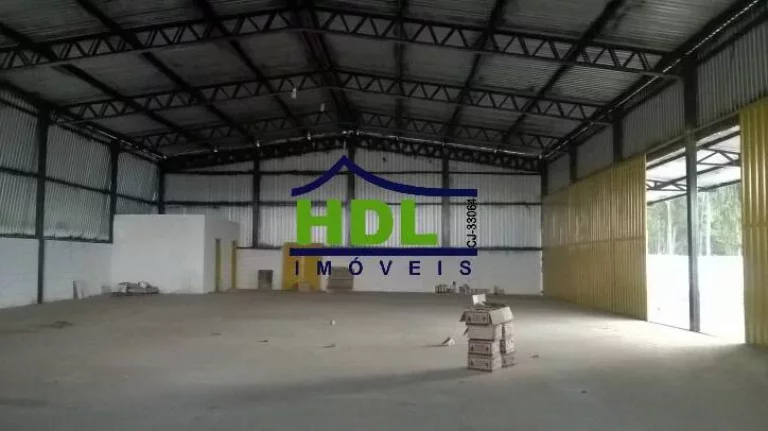 Imagem GALPÃO COMERCIAL EM HIDROLÂNDIA GO