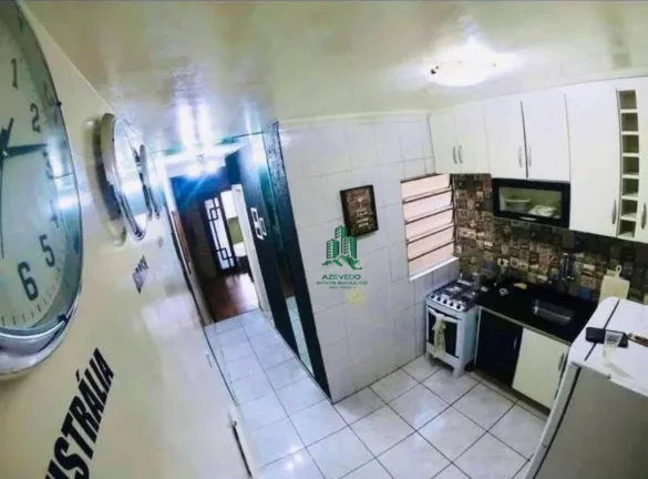 Imagem Apartamento à venda, 35 m² por R$ 212.000,00 - Picanco - Guarulhos/SP