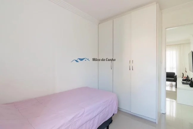 Imagem Apartamento à Venda, com 3 Suítes, 2 vagas, 119m², Condomínio Jardim de Florença, Casa Branca, Santo André