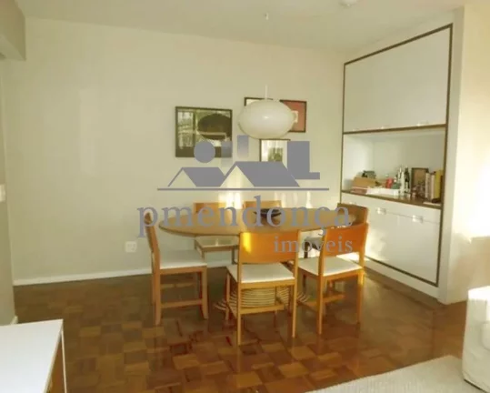 Imagem Apartamento com 141m² em localização privilegiada nas Perdizes.