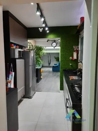Imagem ACLIMÇÃO Apartamento 124M², 3 dormitórios, 1 suíte, 3 vagas, ótima localização e valor !!!