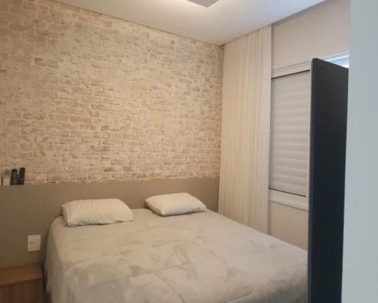Imagem Lindo apartamento amplamente reformado, lazer completo, Astúrias