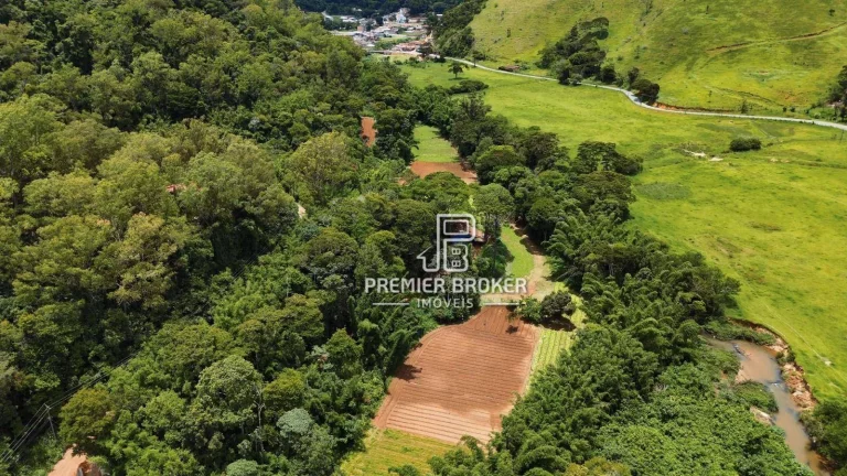 Sítio à venda, 100000 m² por R$ 1.000.000,00 - Venda Nova - Teresópolis/RJ