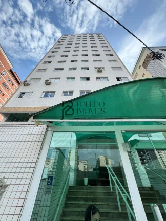 Imagem Apartamento de 1 Dormitório no bairro Tupi - Praia Grande