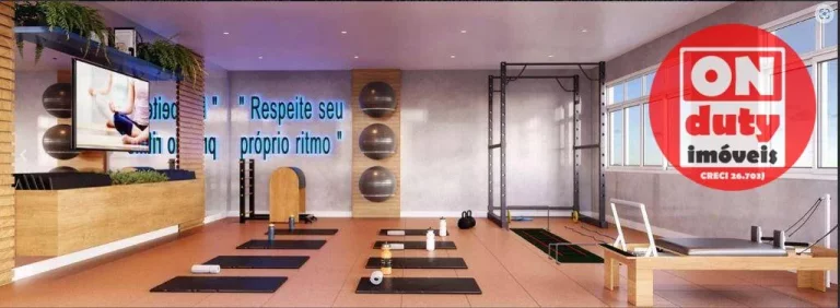 Imagem Apartamento à venda, 87 m² por R$ 1.600.000 - Gonzaga - Santos/SP