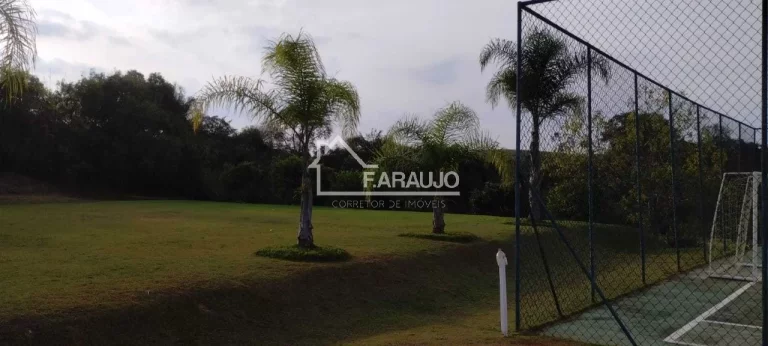 Imagem TERRENO À VENDA NO CONDOMÍNIO EM CONDOMINIO FECHADO EM ARAÇOIABA DE SERRA-SP.