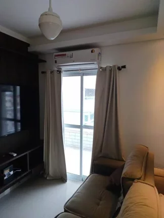 Imagem Apartamento com 1 dorm, Mirim, Praia Grande - R$ 240 mil, Cod: 2294