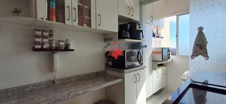Imagem Lindo Apartamento com Lazer Completo à Venda em São Bernardo do Campo no Bairro Assunção