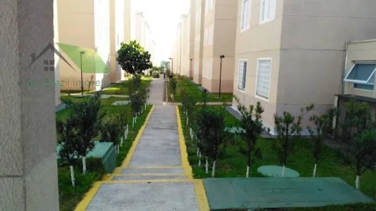 Imagem Apartamento com 2 quartos, 48,00m2, à venda em Suzano, Parque Santa Rosa