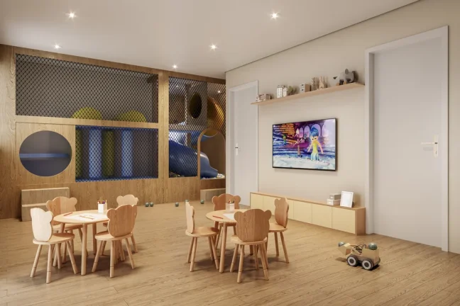 Imagem Infinity Vila Matilde - Residencial