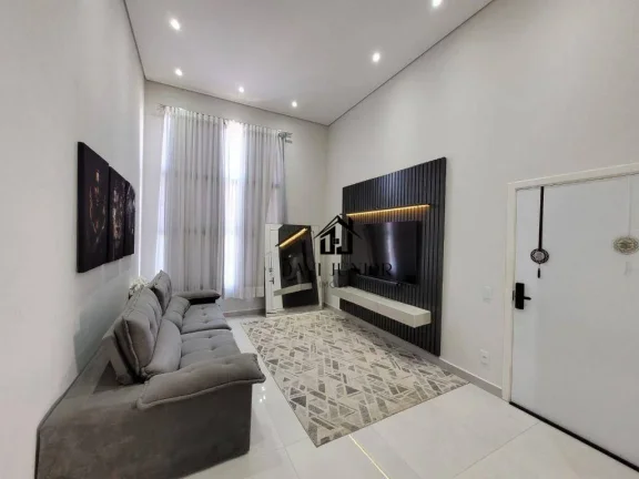 Imagem Casa com 3 suítes à venda, 178 m² por R$ 1.400.000 - Condomínio Villa do Bosque - Sorocaba/SP
