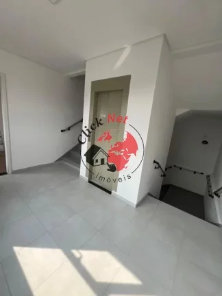 Imagem Apartamento Novo em Prédio Sem Condomínio à Venda no bairro Jardim Stella em Santo André