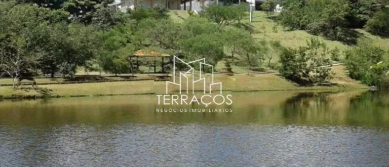 Imagem TERRENO À VENDA, CONDOMÍNIO RESIDENCIAL DOS LAGOS, ITUPEVA SP, PROJETO JÁ APROVADO