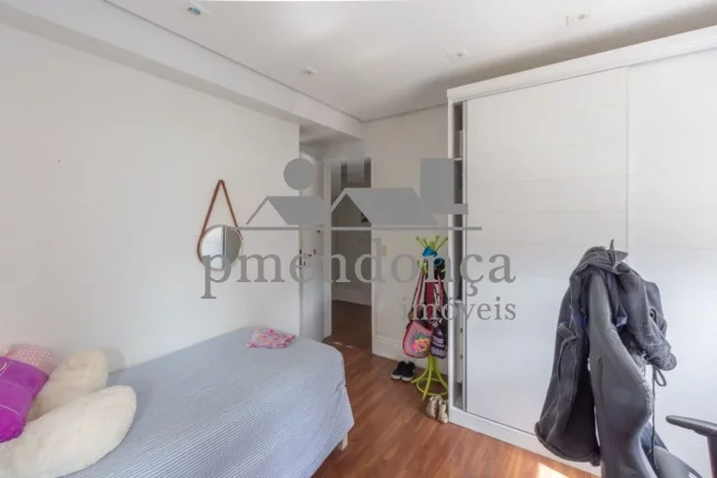 Imagem Apartamento na Vila Romana com 4 quartos (3sui­tes) e 3 vagas, 177m²