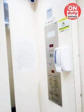 Imagem Apartamento à venda, 70 m² por R$ 392.000,00 - Gonzaga - Santos/SP