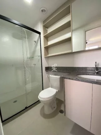 Imagem Studio com 1 dormitório, 25 m² - venda por R$ 370.000,00 ou aluguel por R$ 3.070,00/mês - Jardim Ester - São Paulo/SP