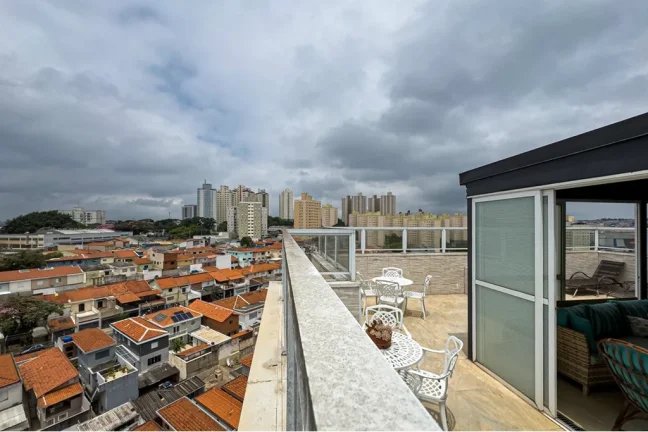 Imagem COBERTURA RESIDENCIAL em São Paulo - SP, Saúde
