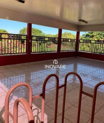 Imagem Rancho com 6 dormitórios à venda por R$ 1.200.000,00 - Setor Buritys - Itumbiara/GO