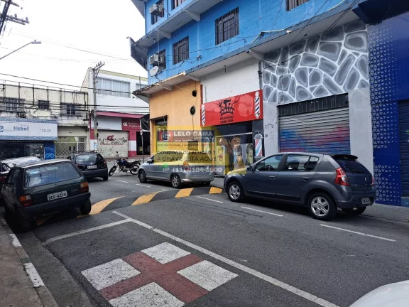 Imagem Imóvel Comercial para Alugar, 20 m² em Centro - Carapicuíba