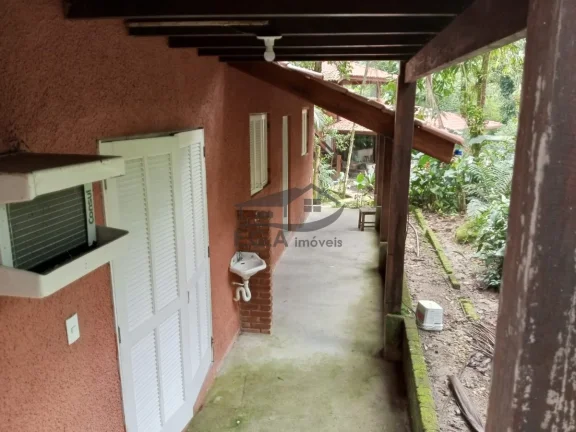 Imagem Casa no sertão de Barra do Una condomínio