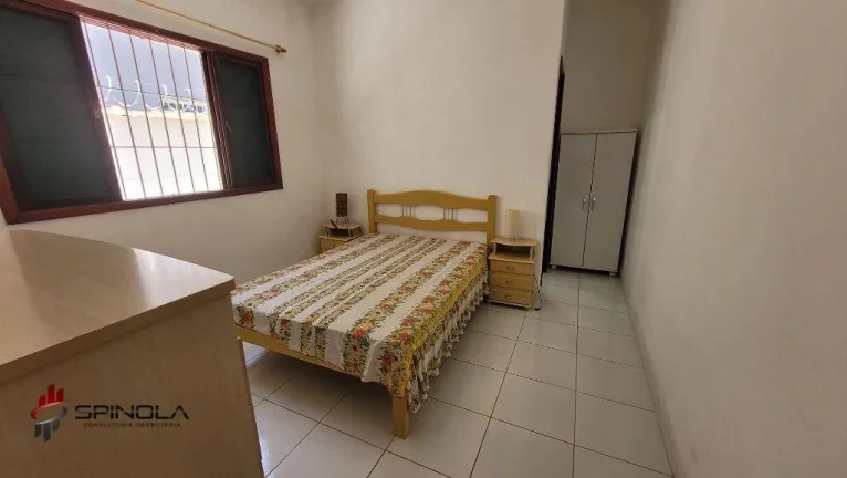Imagem Casa com 2 dormitórios à venda, 100 m² por R$ 350.000,00 - Jardim Imperador - Praia Grande/SP