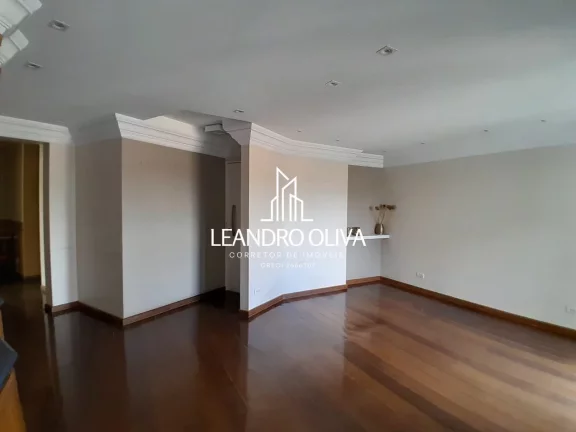 Imagem Condomínio Jardim das Orquídeas - Apartamento à Venda – Mirandópolis • 166 m² • 4 dormitórios • 2 vagas