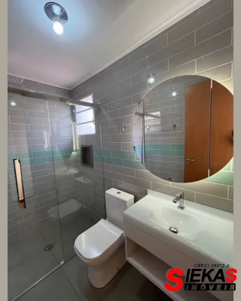 Imagem Cobertura de luxo com 3 quartos e 3 suítes em Santana, São Paulo-SP: 139,00 m² de puro conforto!