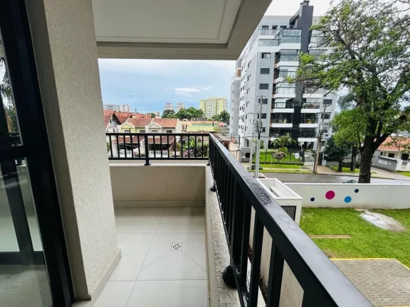 Imagem Apartamento 3 quartos com suite no Portão - Curitiba, Pr