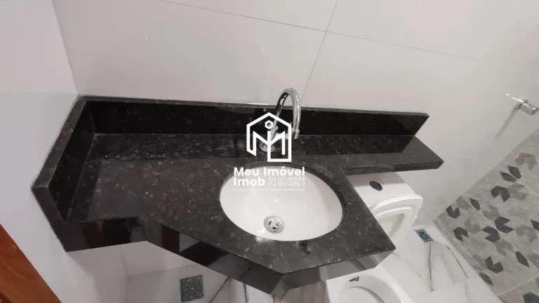 Imagem Apartamento em Residencial Alto das Caraíbas - Luziânia