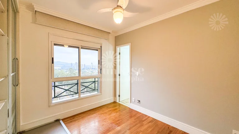 Imagem Apartamento para alugar com 2 quartos e 2 vagas - 98m² - R$8.000 pacote - Alphaville - Barueri SP