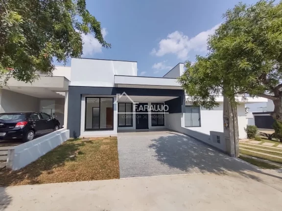 Imagem Casa em condomínio fechado para venda em Sorocaba-SP!