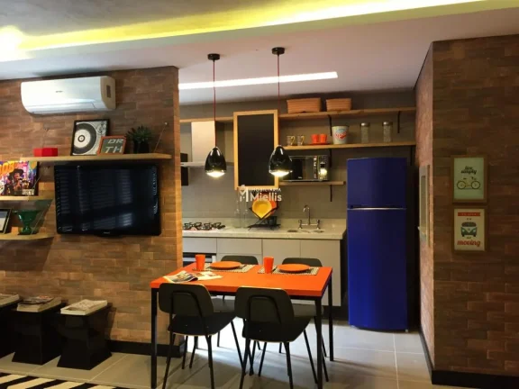 Imagem Apartamento com 2 Dormitorio(s) localizado(a) no bairro Farroupilha em Porto Alegre / Rio Grande do Sul Ref.:57580263
