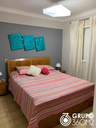 Imagem Apartamento para Venda em Santo André / SP no bairro Campestre