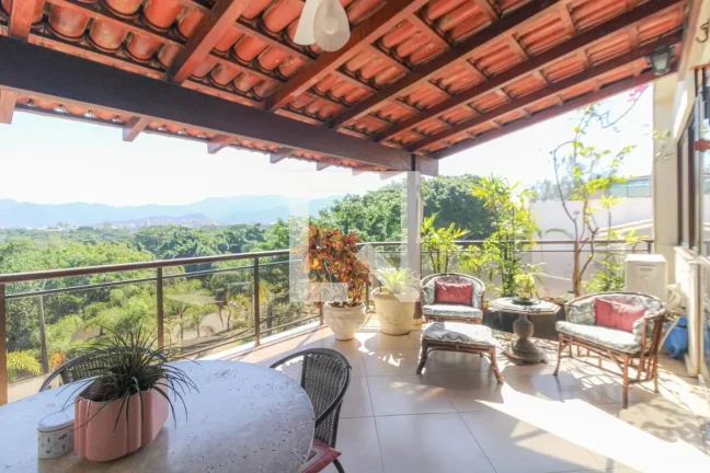 Imagem Apartamento à Venda - Recreio, 4 Quartos, 353 m2