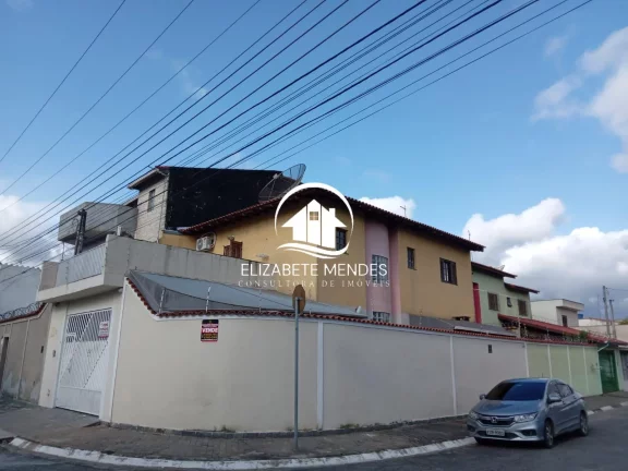 Imagem Sobrado à venda, VILA FIGUEIRA, SUZANO - SP SOBRADO NA VILA FIGUEIRA EM SUZANO A