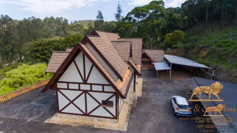 Imagem Lindo Sítio No Bairro Zé da Rosa - Campos do Jordão