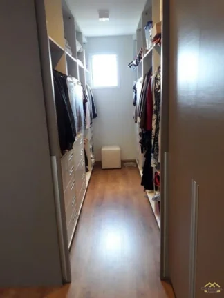 Imagem Sobrado com 3 quartos à Venda - Chácara Malota - Jundiaí/SP