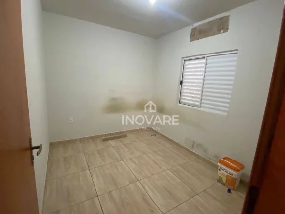Imagem Casa com 2 dormitórios à venda, 68 m² por R$ 260.000,00 - Portal Dos Ipes - Itumbiara/GO
